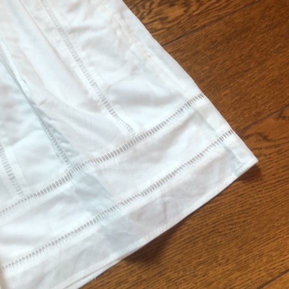 White Madewell Mini Dress - Picture 4 of 8